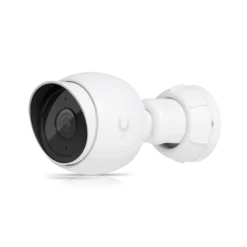 UniFi Protect Camera G5 Bullet, 2K HD, IP55, PoE, White