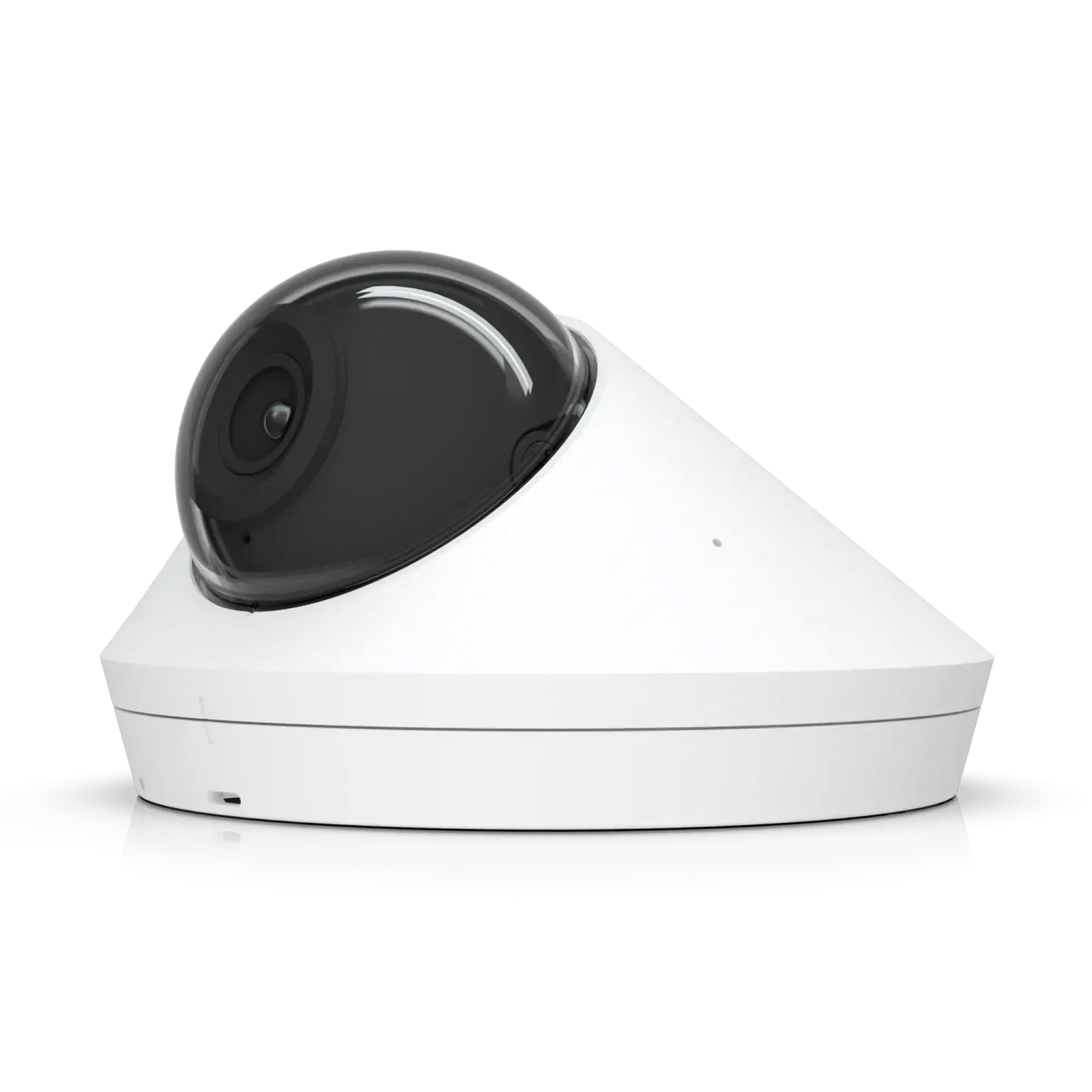 UniFi Protect Camera G5 Dome, 2K HD, 4.1MP, IPX4, PoE, White