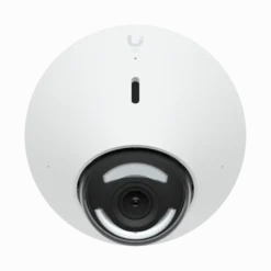 UniFi Protect Camera G5 Dome, 2K HD, 4.1MP, IPX4, PoE, White