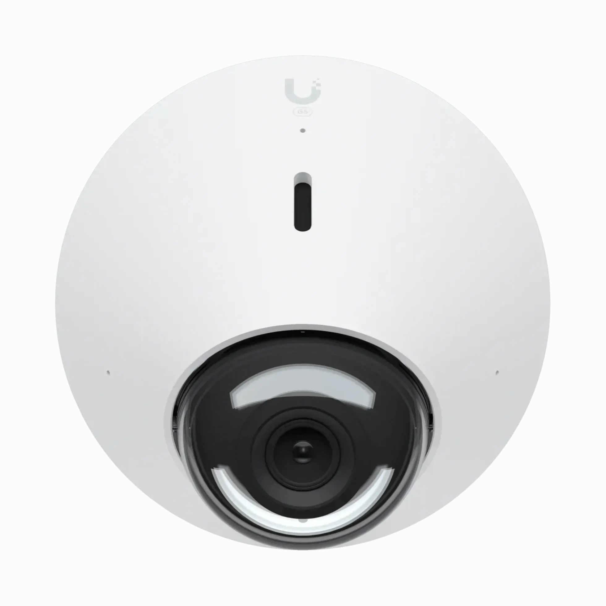 UniFi Protect Camera G5 Dome, 2K HD, 4.1MP, IPX4, PoE, White