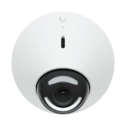 UniFi Protect Camera G5 Dome, 2K HD, 4.1MP, IPX4, PoE, White
