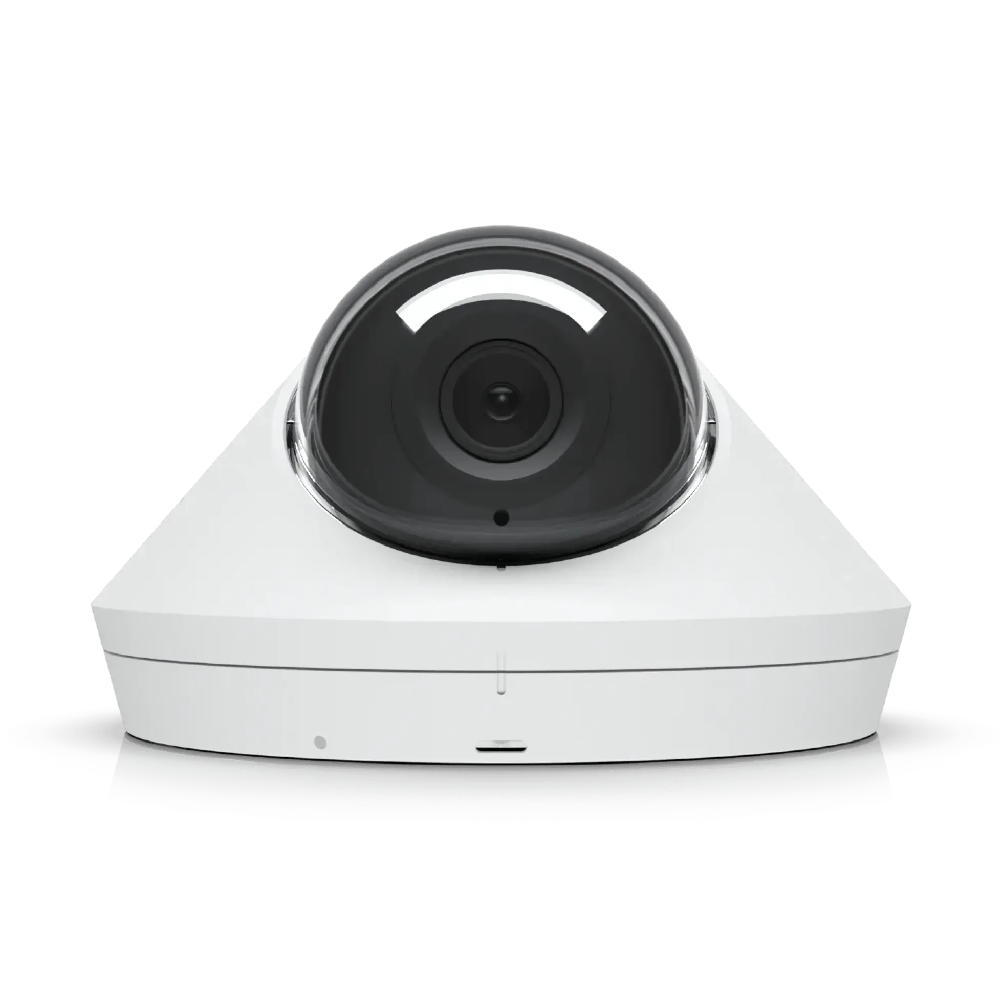 UniFi Protect Camera G5 Dome, 2K HD, 4.1MP, IPX4, PoE, White