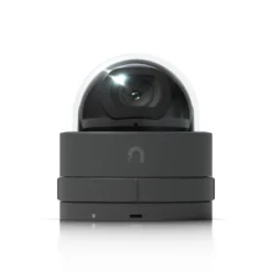 UniFi Protect G5 Dome Ultra, 2K HD PoE kamera, sort
