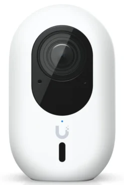 UniFi Protect G6 Instant, 4K, WiFi, 8.3MP, IPX5, hvid