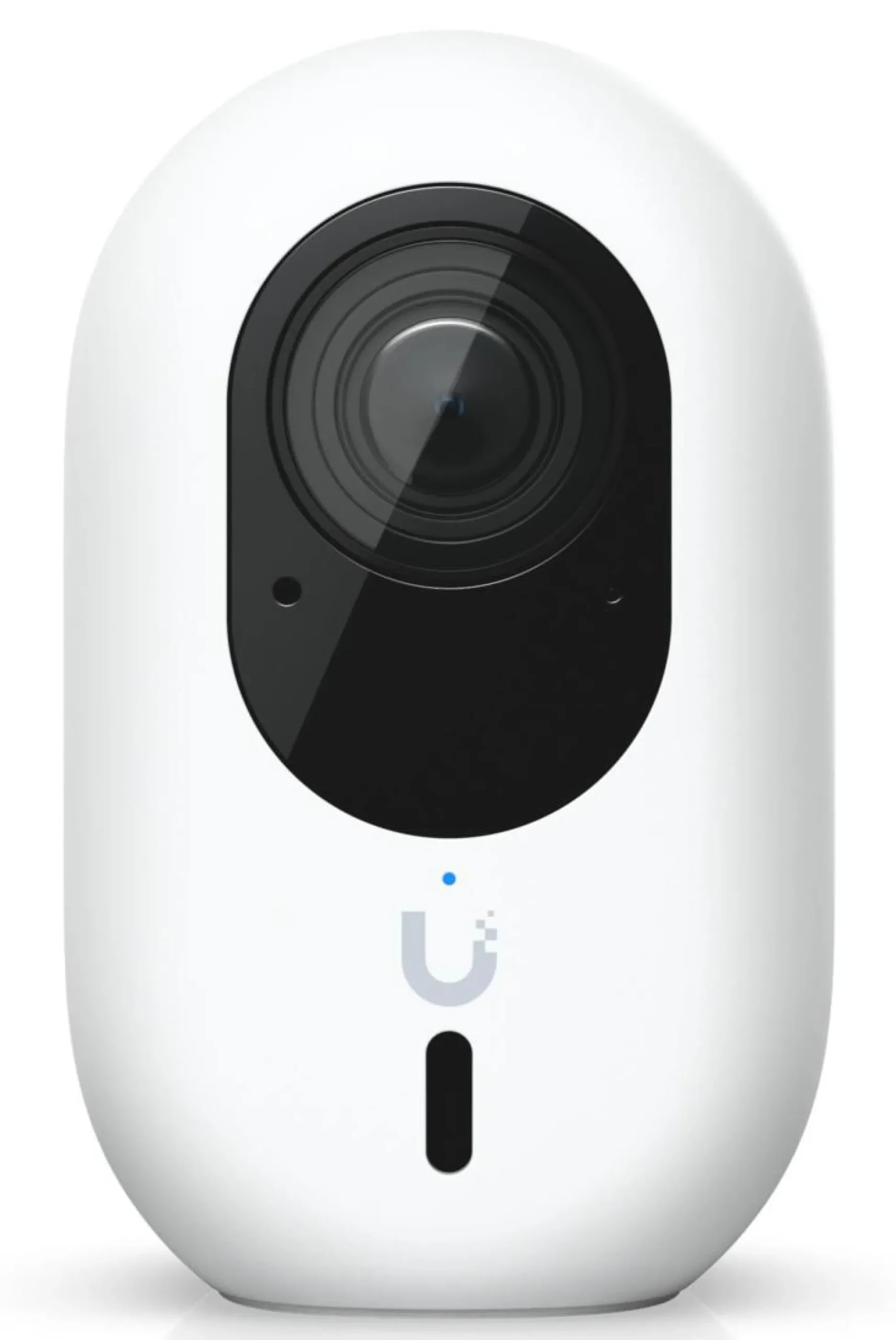 UniFi Protect G6 Instant, 4K, WiFi, 8.3MP, IPX5, hvid