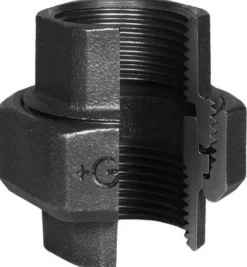 Union 3/4'' mf/mf sort