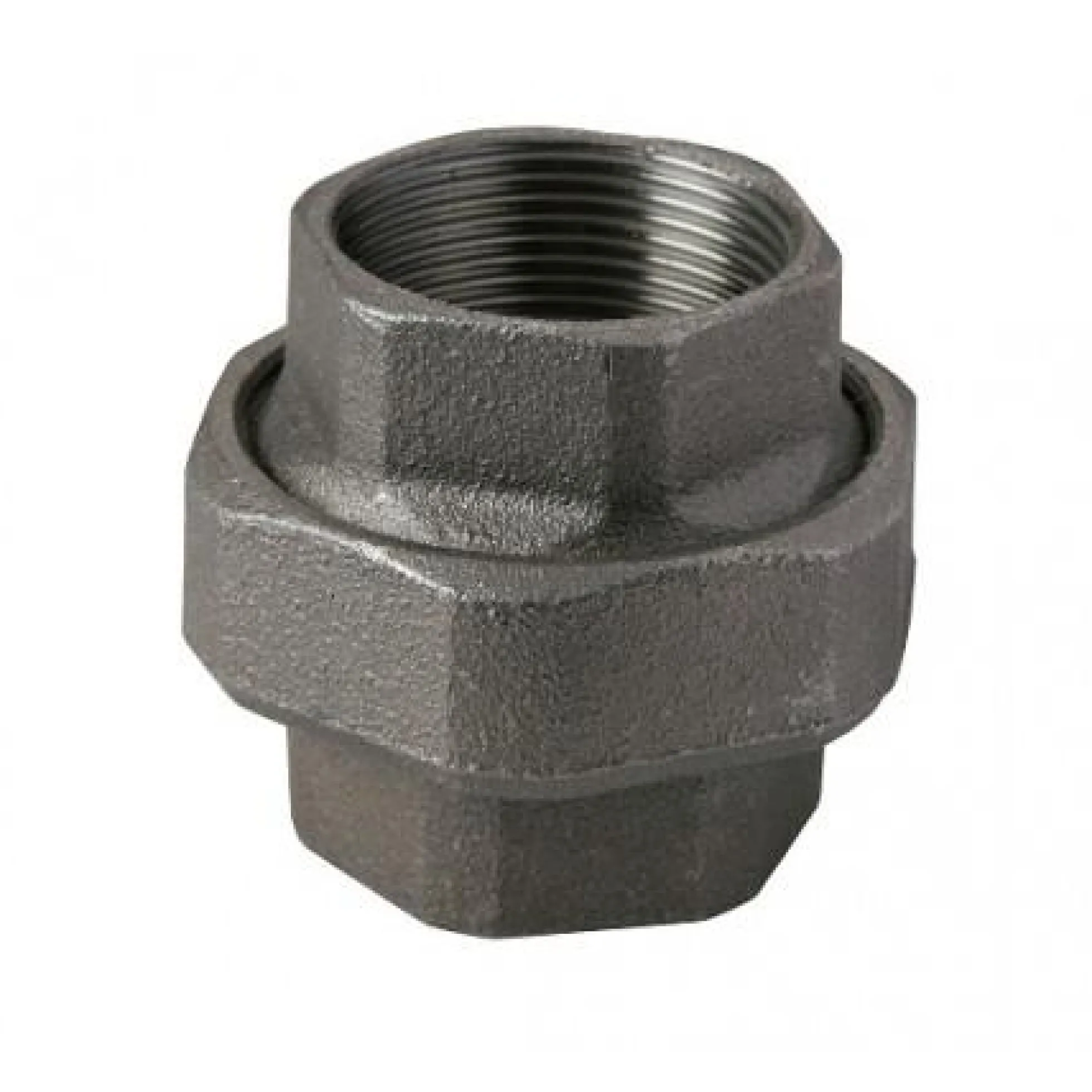 Union, sort, MF/MF, 1/2"