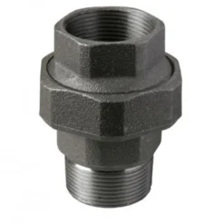 Union, sort MF/NP 1/2