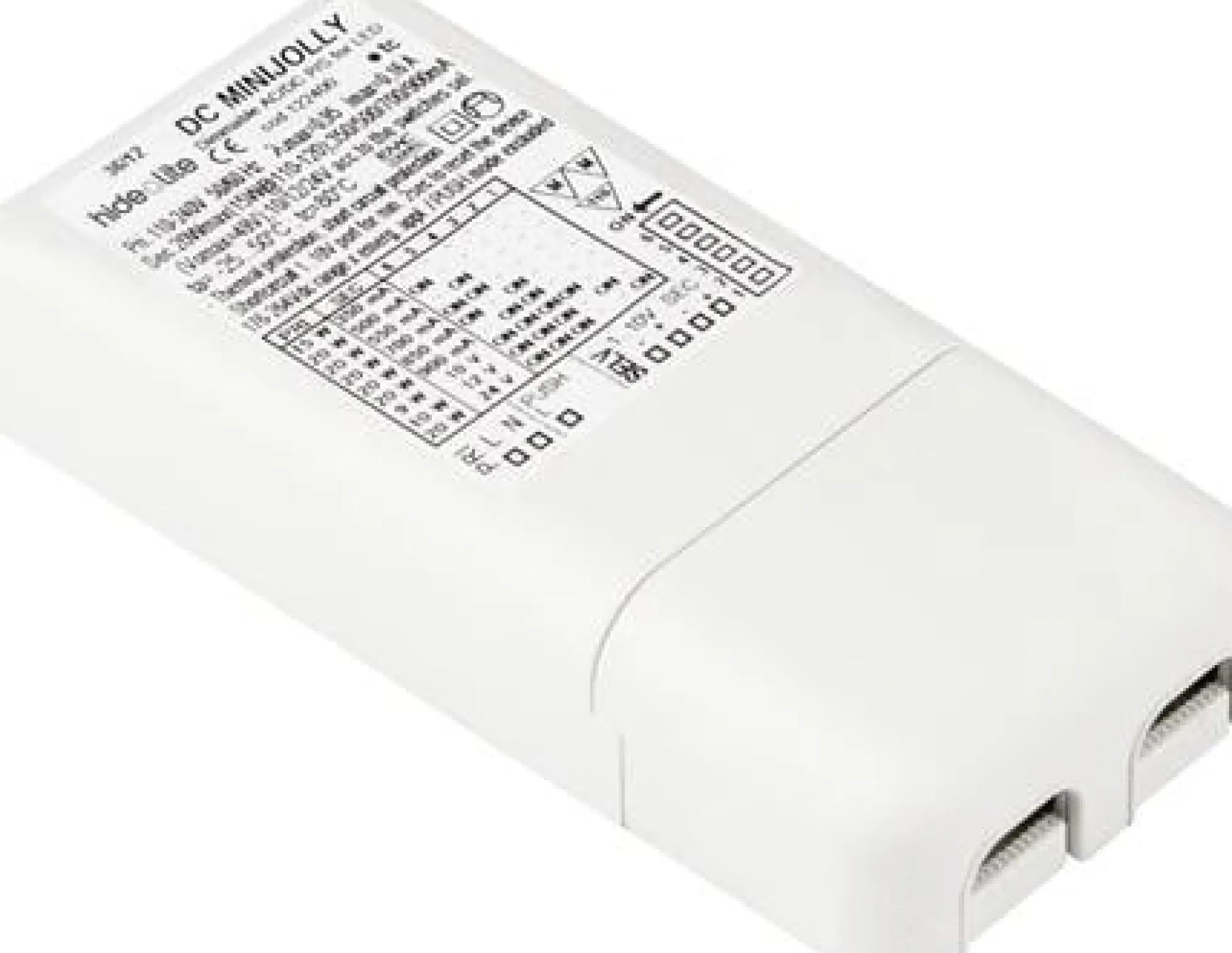 Universal driver Jolly MD 10-24V & 350-900mA