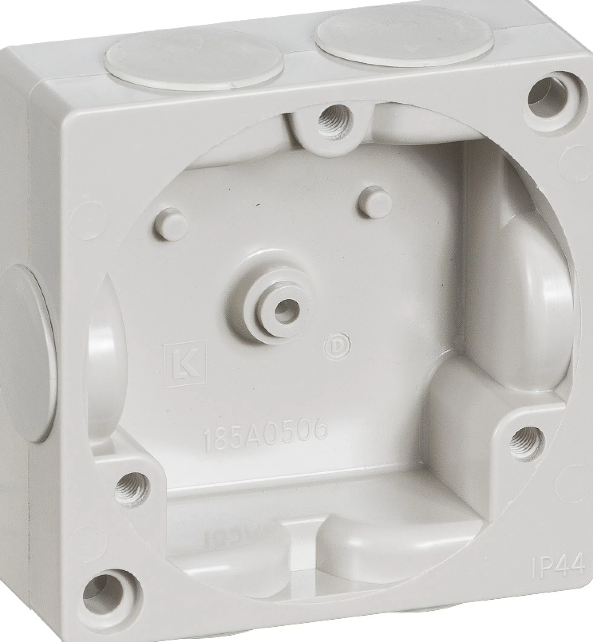 Universaldåse 77x56 mm