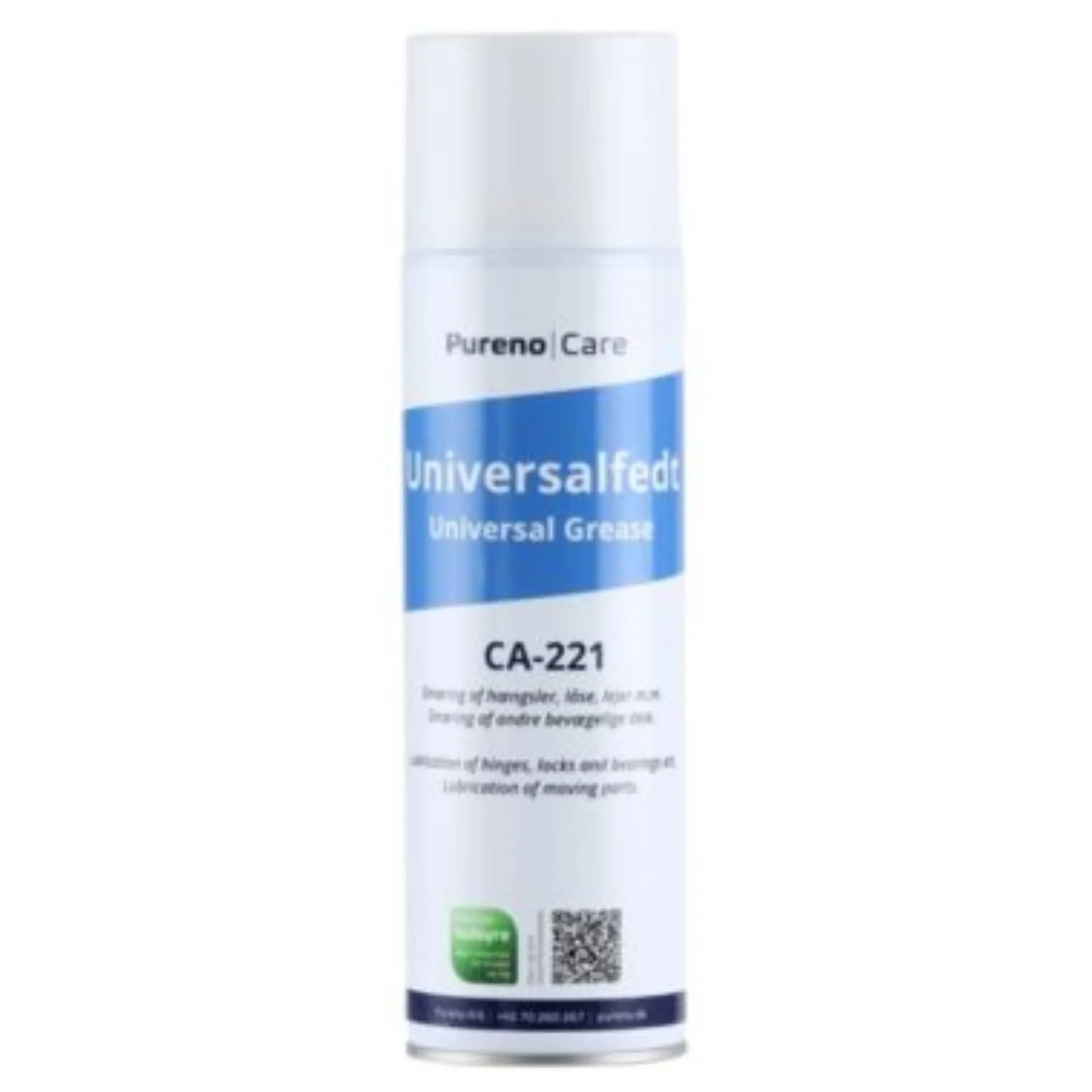 Universalfedt spray, 500 ml