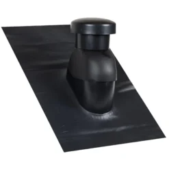 Universal taghætte 125 flex, 5-45 grader, sort