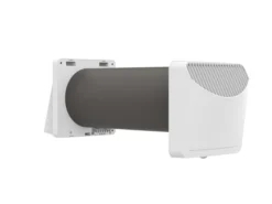 Unoklima Base Multi-Room ventilator m. varmegenindvinding, hvid - Klimair