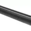 Uponor drænrør, 110/95 mm, 4 meter, PE SN4, fuldslidset med muffe - 4 meter