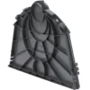 Uponor endeplader, 110-315 mm, til regnvandstunnel, 2 stk