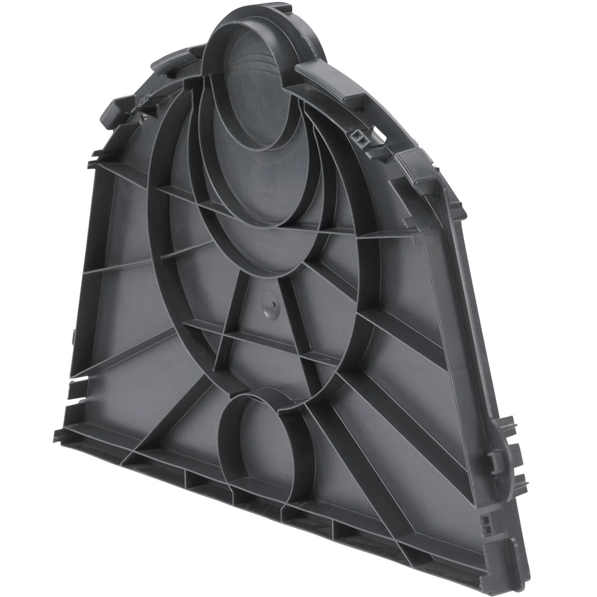 Uponor endeplader, 110-315 mm, til regnvandstunnel, 2 stk