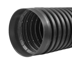 Uponor infiltrationsrør IQ ID1200, 2,6 meter, med muffe