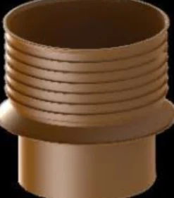 Uponor IQ, 315 mm opføringsrørovergang til påboring