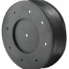 Uponor IQ prop til infiltrationsrør, DN600, PP, sort