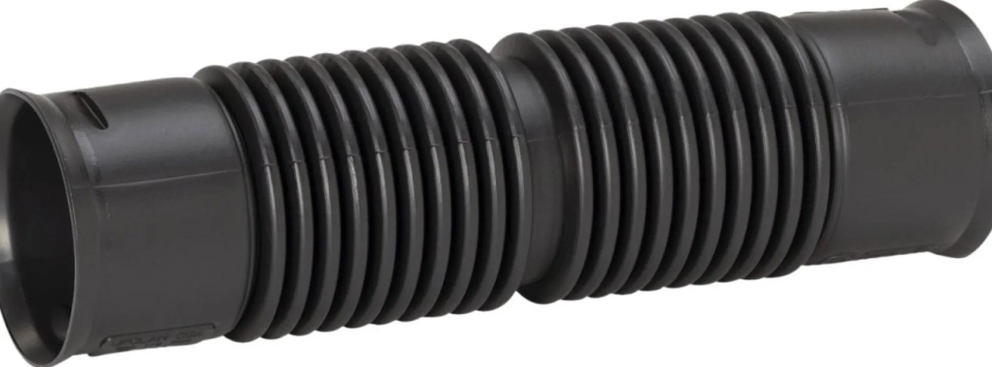 Uponor PE-drænflexbøjning, 110 mm