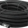 Uponor PE-drænrør, 110/98 mm, 50 m, sort - 50 meter