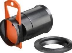 Uponor Reguleringsenhed 110 mm, til nedsivning