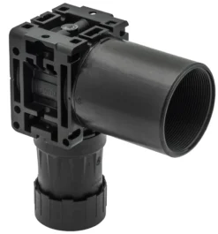 Uponor Smart Aqua PLUS koblingsdåse, enkelt Q&E M7a PPSU 16-Rp1/2