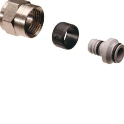 Uponor Uni-X koblingssæt MLC, 25-3/4