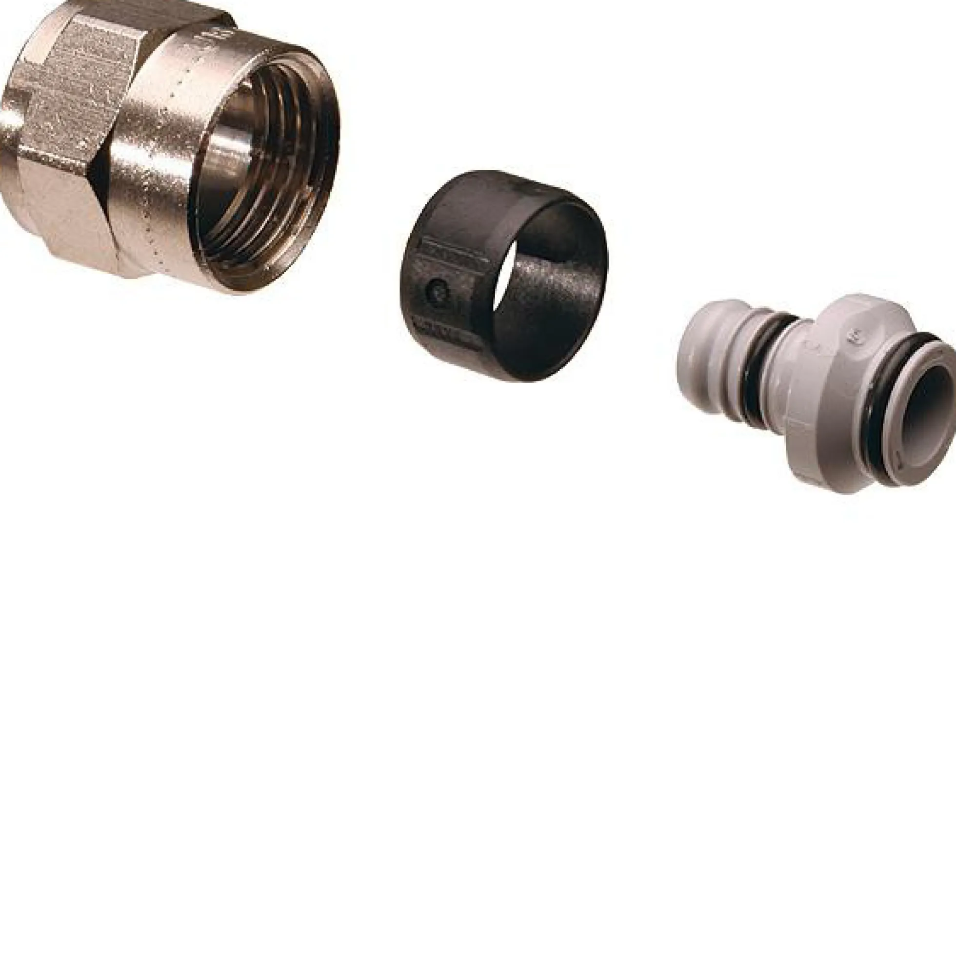 Uponor Uni-X koblingssæt MLC, 25-3/4"FT Euro