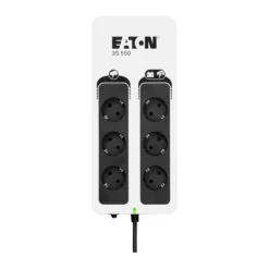 UPS Eaton 3S Gen2 DIN, 550 VA, 330 W, Schuko, USB