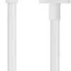 USB-A til Lightning kabel, 2 meter, hvid