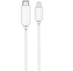 USB-C Lightning kabel, MFI, 3 meter
