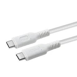 USB-C til USB-C kabel, 100W, 10Gbps, 4K60Hz Gen2