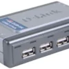 USB hub 4 ports
