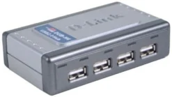 USB hub 4 ports