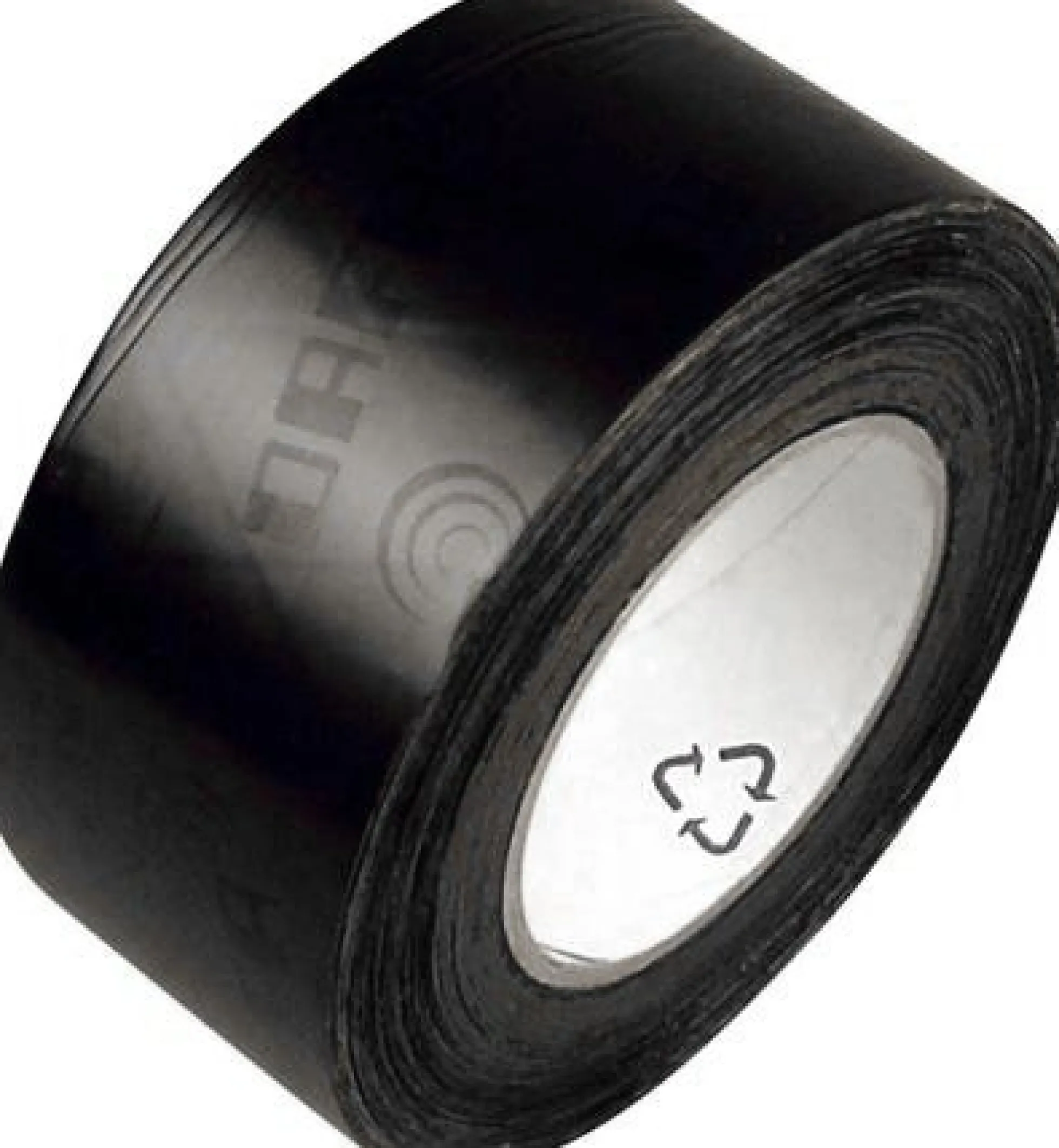 UV-tape, sort, 60 mm, 25 meter - Dafa
