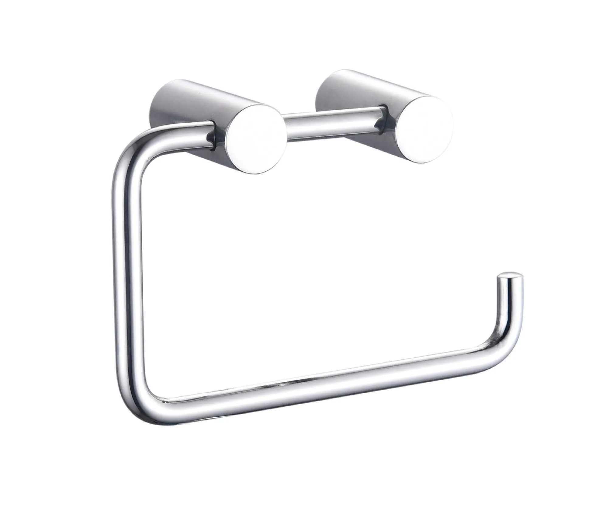 VAERK toiletrulleholder, poleret rustfrit stål
