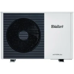 Vaillant aroTHERMplus VWL75/6 A luft/vand monoblock varmepumpe, 7 kW