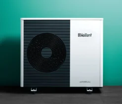 Vaillant aroTHERMplus VWL75/6 A luft/vand monoblock varmepumpe, 7 kW