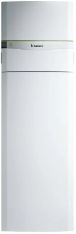 Vaillant flexoCOMPACT exclusive VWF 112/4 varmepumpe Væske/vand, 171 liter varmtvandsbeholder, 11,2kW ydelse, A++ energimærke