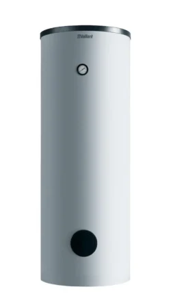 Vaillant uniSTOR VIH RW varmtvandsbeholder, 200 liter, til varmepumpe, flexoTHERM op til 5,5 kW, aroTHERM op til 11 kW