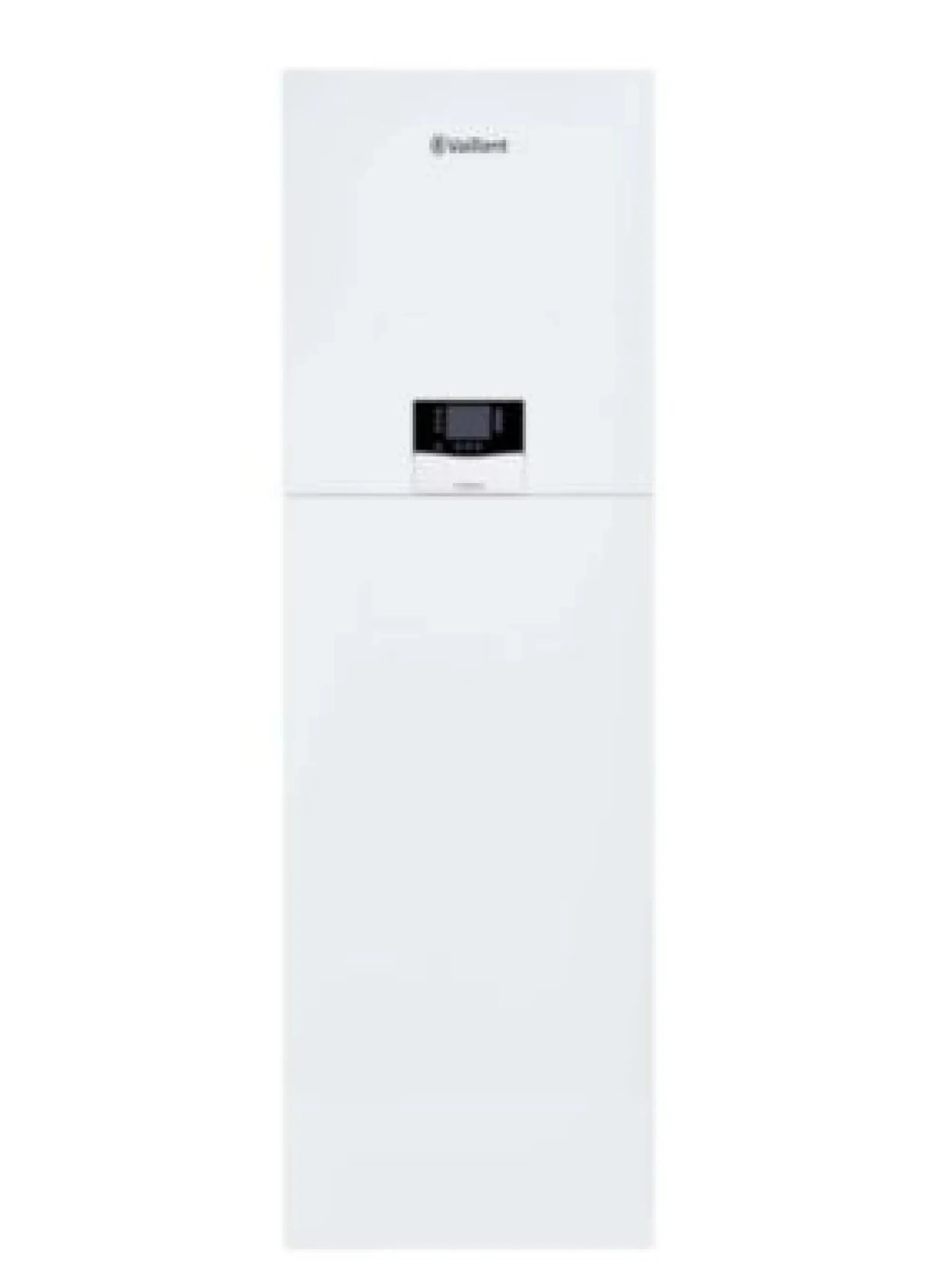 Vaillant uniTOWER VWL 78/8.2 IS S5, luft/vand varmepumpe indedel, 7 kW, 188 l, appstyret, hvid