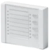 Vanderbilt SPC E120, indikeringspanel med proxlæser, 16 LED'er