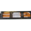 Van Der P Erica2000 forskydelig stang, 155-260 cm, nr. 112