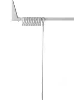 Van Der P Erica2000 forskydelig stang, 155-260 cm, nr. 112