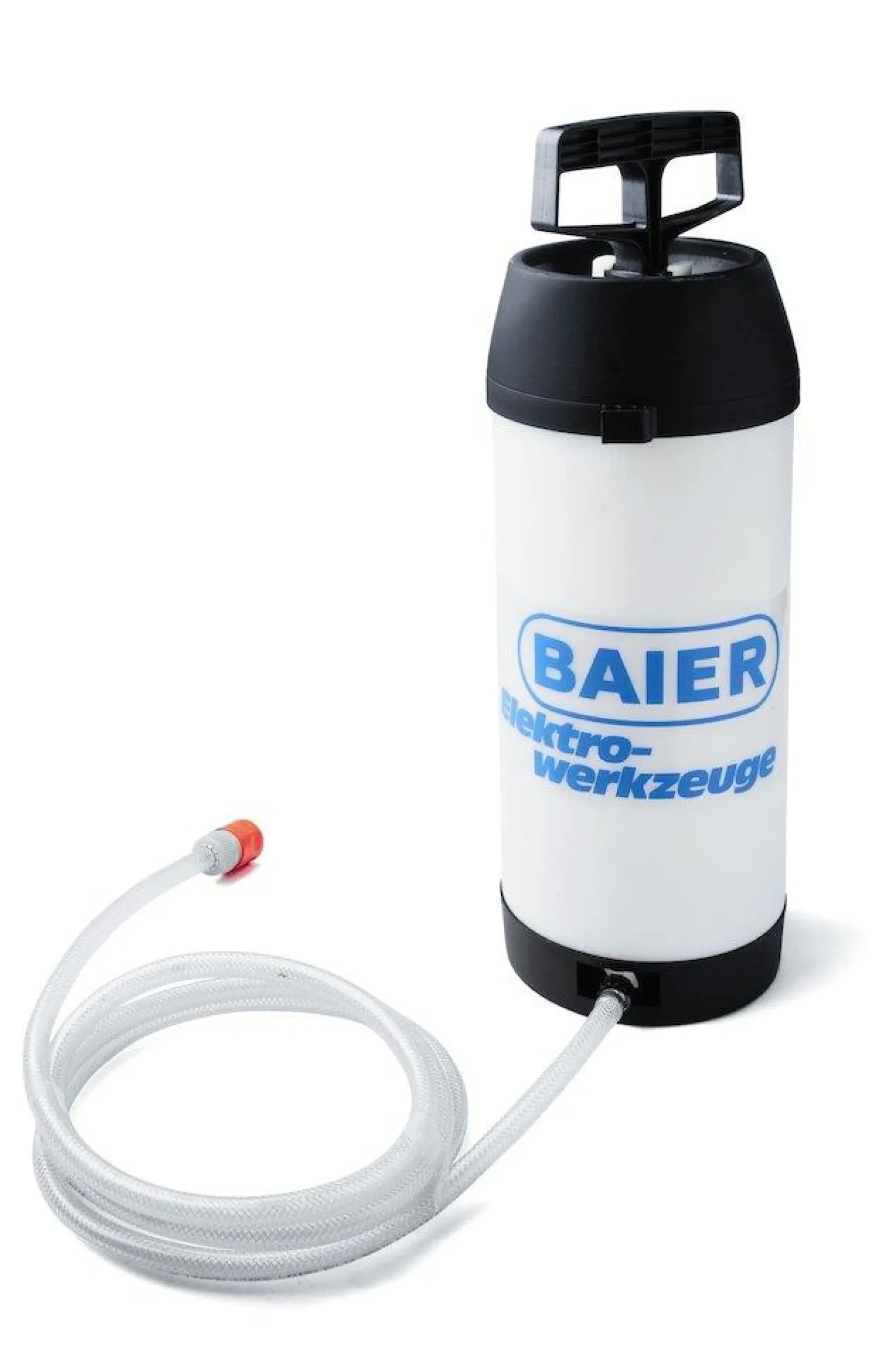 Vandtrykbeholder 60723, 8 liter, 3 meter slange