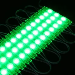 Vandtæt LED modul, 12V DC, IP66, 1,1W, dæmpbar