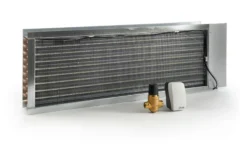 Vandvarmeflade F/INDB. 600 VE