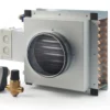 Vandvarmeflade til Comfort 252 Top, 302 og CT300 - Nilan