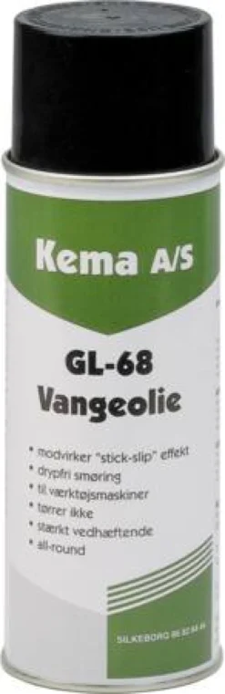 Vangeolie GL68, 500 ml spray - Kema - 12 stk